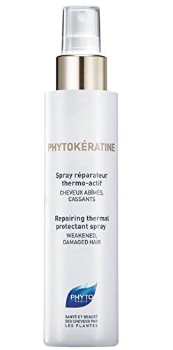 Phyto Paris Phyto Phytokeratine Repairing Heat Protecting Spray Review