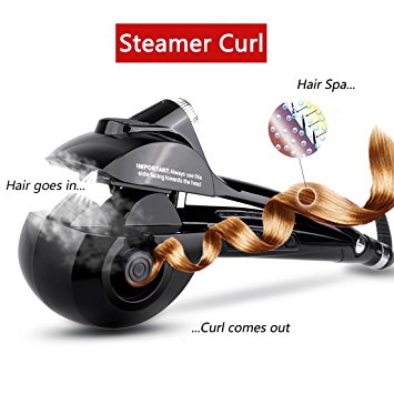 steam hair curler