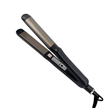 straight curling iron