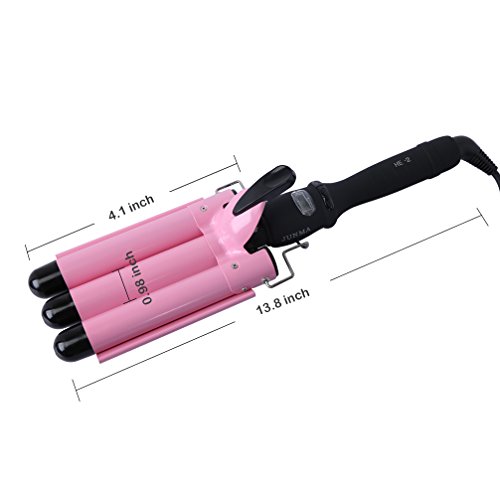 professional ceramic curling iron