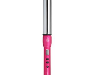 NuMe Magic Titanium Ion Curling Iron 25mm Wand