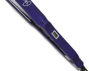 Ion Ion Titanium Platinum Gator Digital Flat Iron