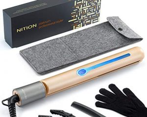 NITION Hair Straightener Review