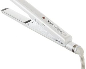 RUSK W8less Ceramic and Tourmaline Str8 Straightening Iron