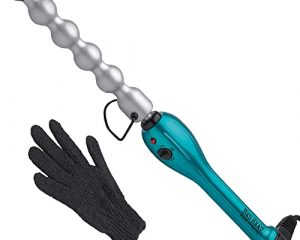 Bed Head Rock N Roller Clamp-Free Bubble Curling Wand