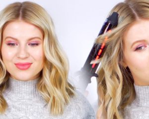 Infrared Curling Iron… Is It A Scam?! 🤔