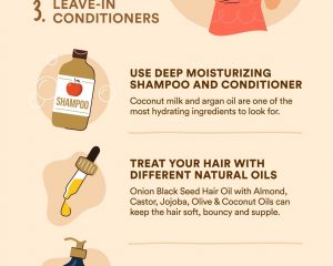 How to Maintain Permed Hair