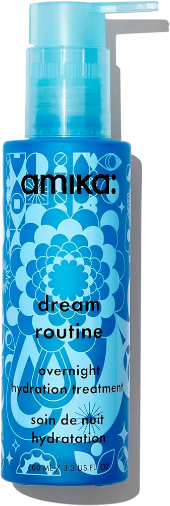 Amika Dream Routine Hair Mask Review